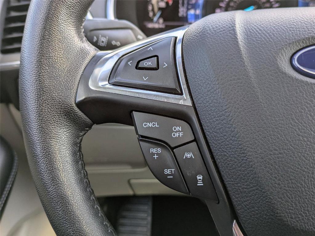 used 2021 Ford Edge car, priced at $24,315