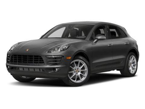 used 2018 Porsche Macan car