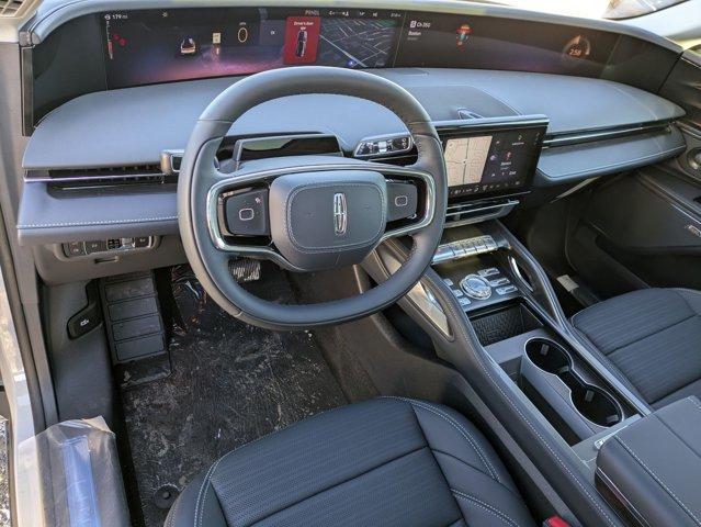 new 2025 Lincoln Nautilus car, priced at $65,455