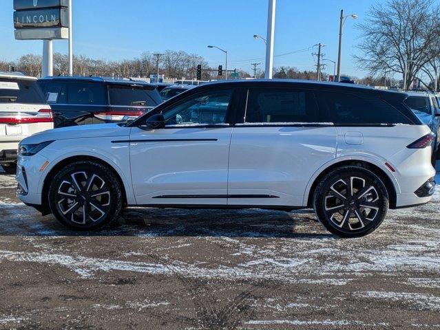 new 2025 Lincoln Nautilus car, priced at $65,455