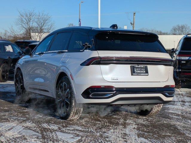 new 2025 Lincoln Nautilus car, priced at $65,455