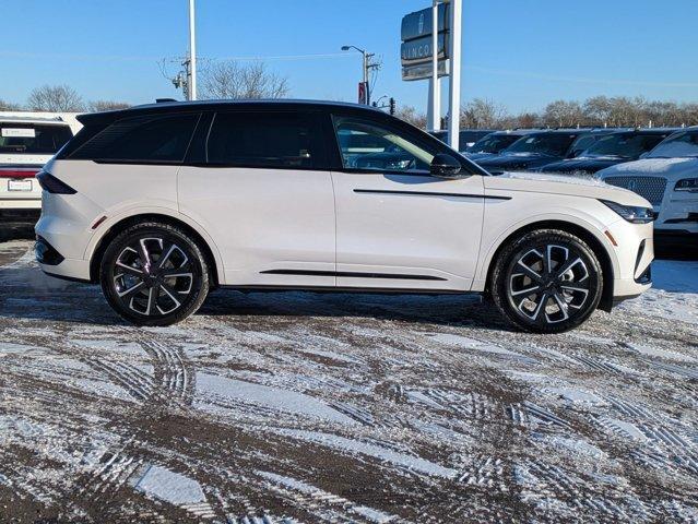 new 2025 Lincoln Nautilus car, priced at $65,455