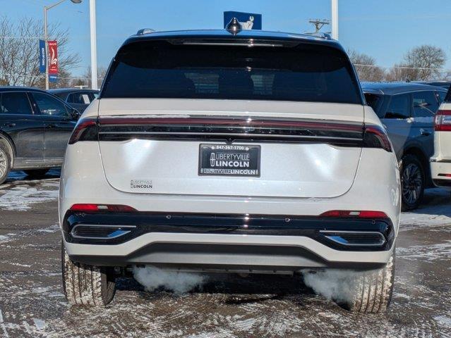 new 2025 Lincoln Nautilus car, priced at $65,455