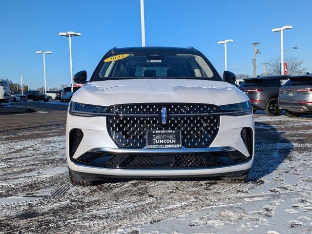 new 2025 Lincoln Nautilus car, priced at $65,455