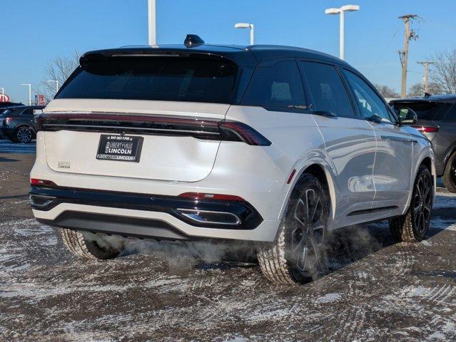 new 2025 Lincoln Nautilus car, priced at $65,455