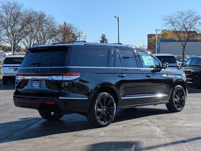 new 2024 Lincoln Navigator L car, priced at $108,386