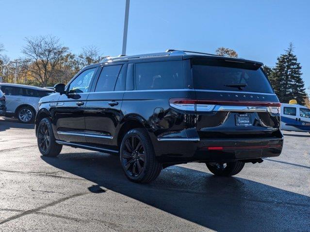 new 2024 Lincoln Navigator L car, priced at $108,386