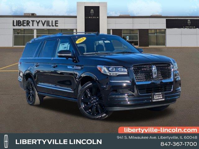 new 2024 Lincoln Navigator L car, priced at $108,386