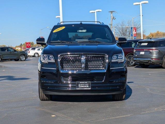 new 2024 Lincoln Navigator L car, priced at $108,386