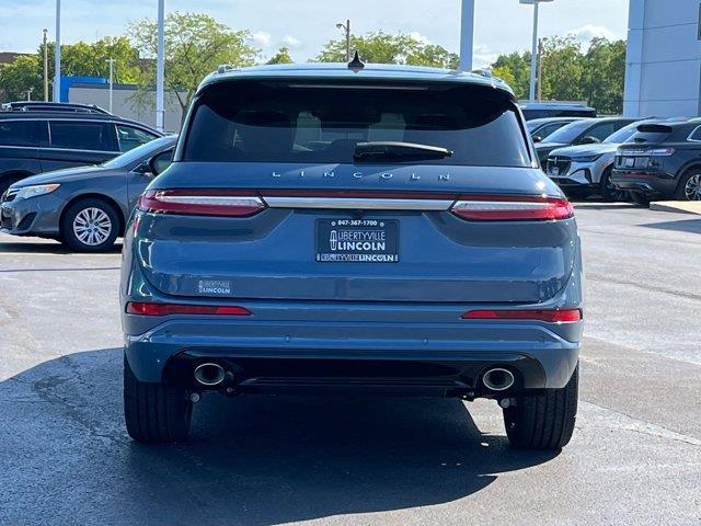 new 2024 Lincoln Corsair car, priced at $59,439