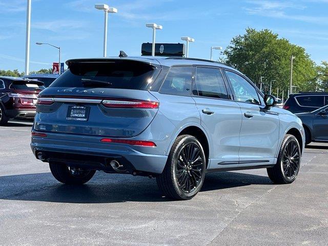 new 2024 Lincoln Corsair car, priced at $59,439