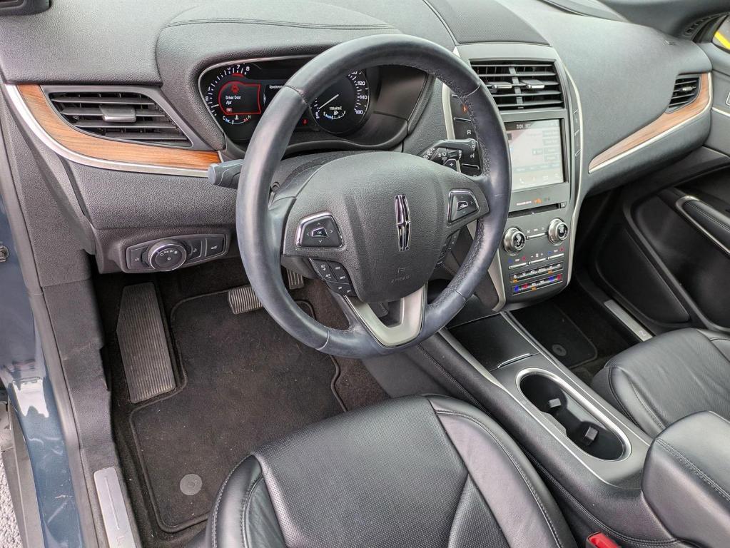 used 2019 Lincoln MKC car, priced at $22,495