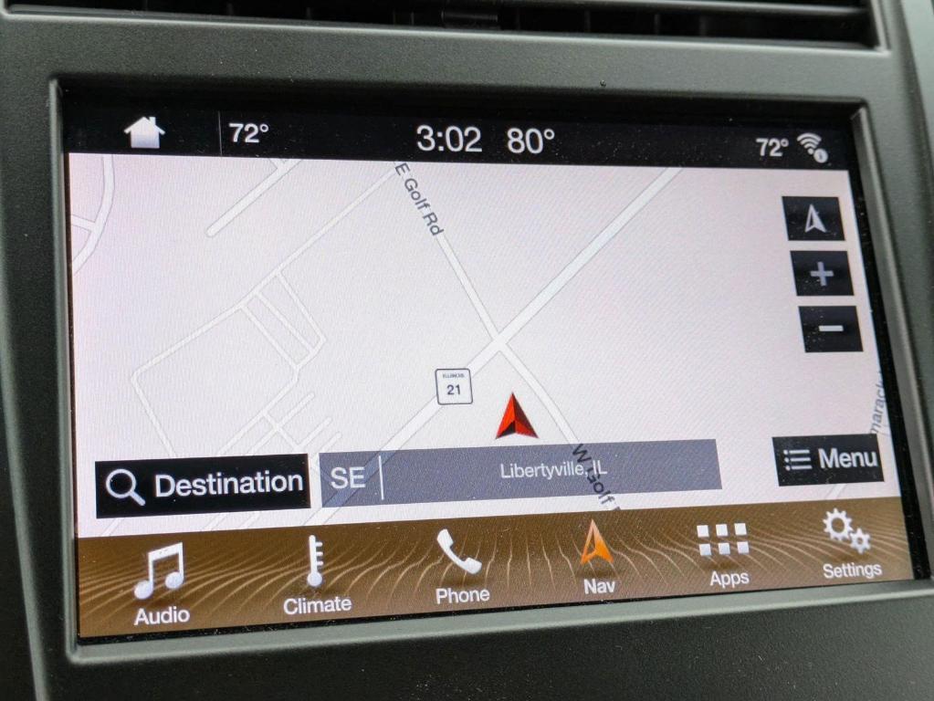used 2019 Lincoln MKC car, priced at $22,495