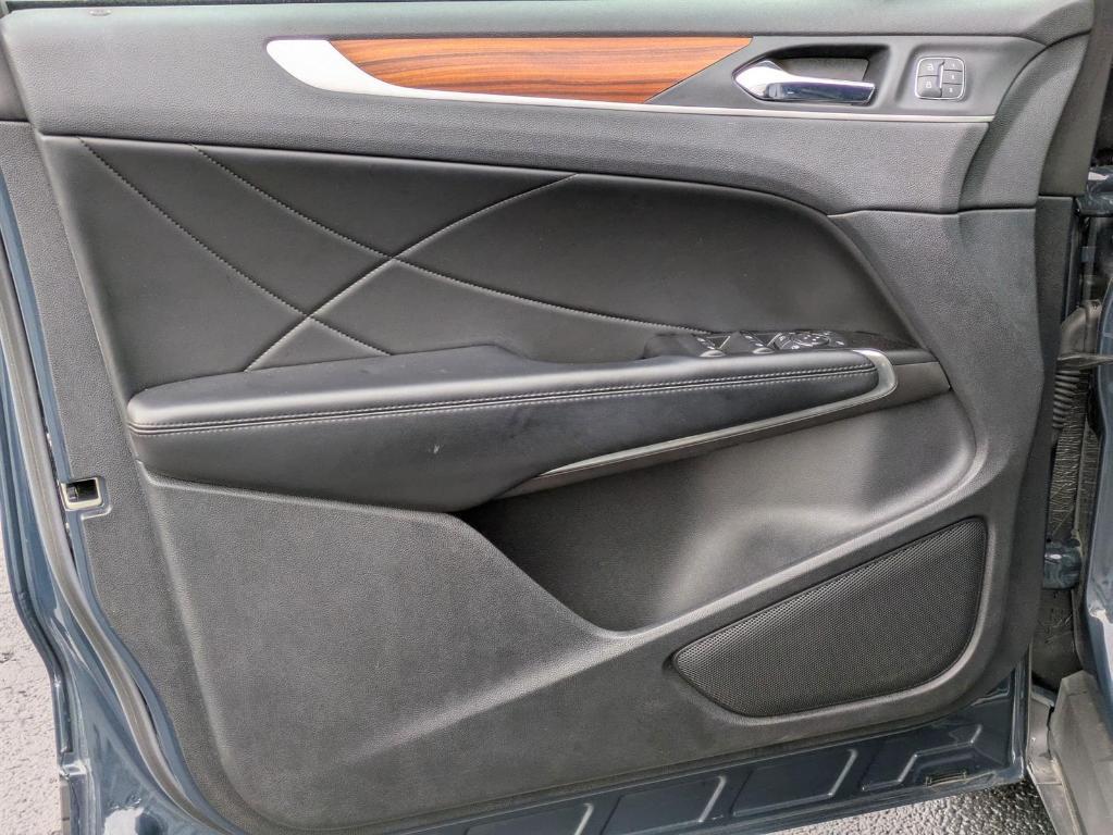 used 2019 Lincoln MKC car, priced at $22,495