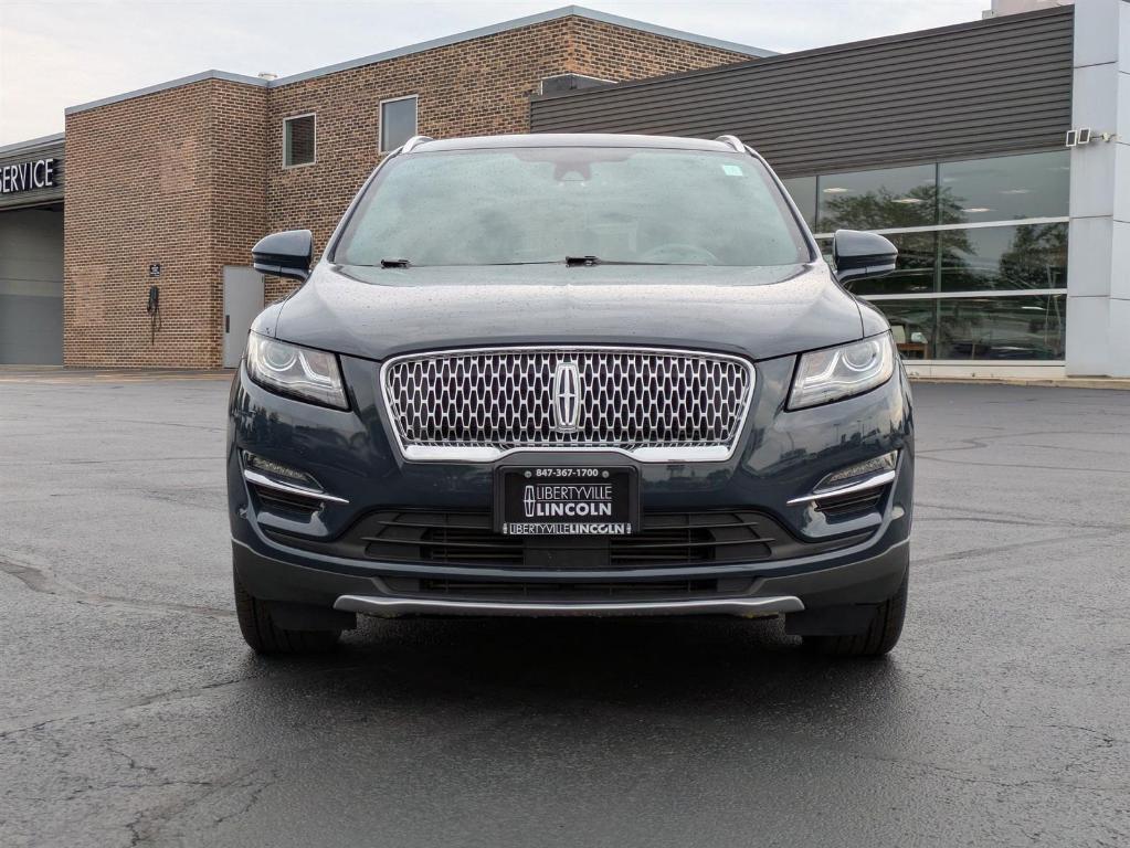 used 2019 Lincoln MKC car, priced at $22,495