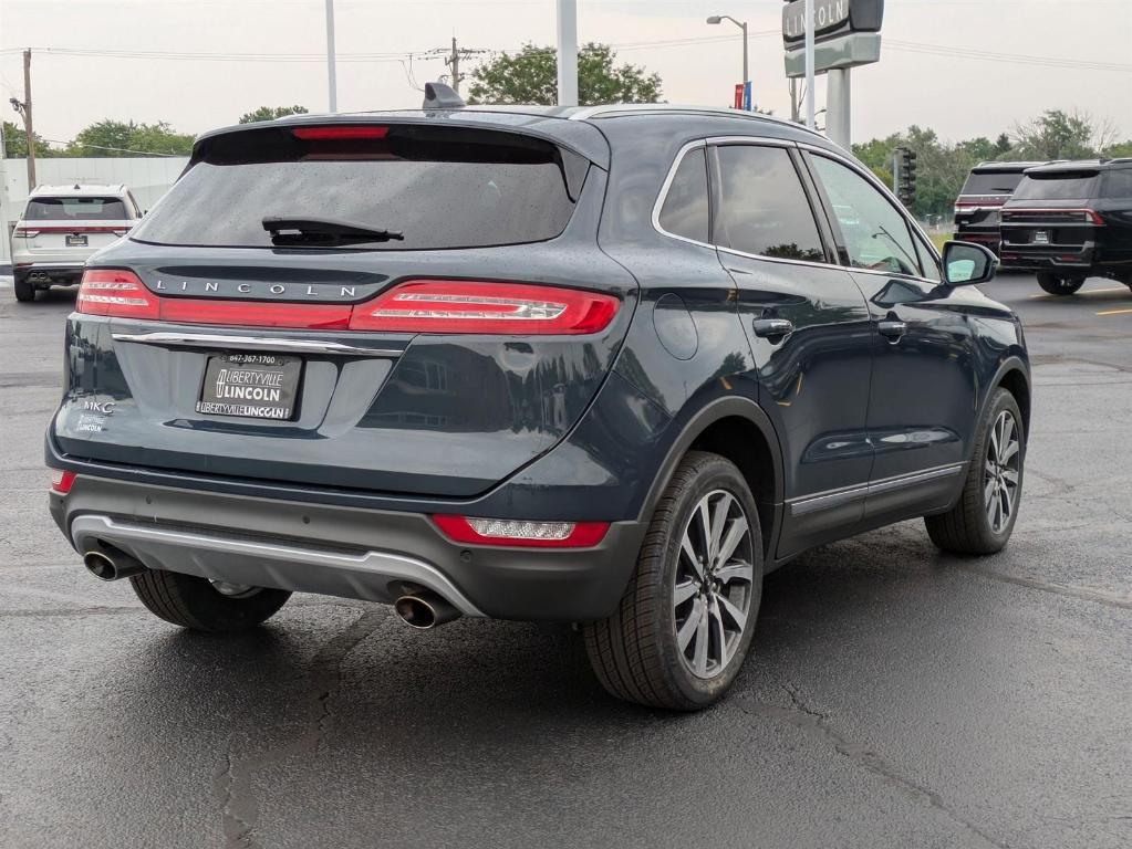 used 2019 Lincoln MKC car, priced at $22,495