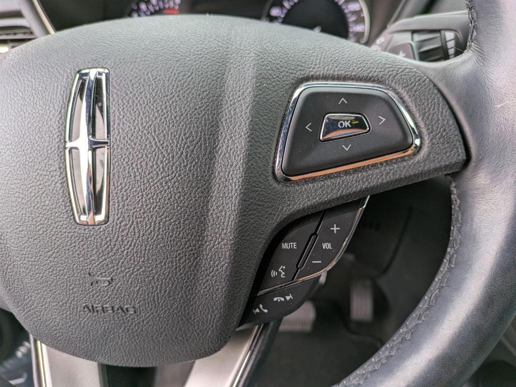 used 2019 Lincoln MKC car, priced at $22,495