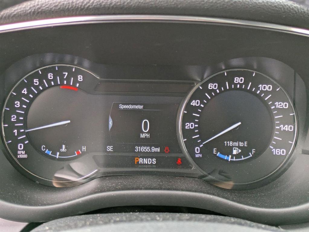 used 2019 Lincoln MKC car, priced at $22,495