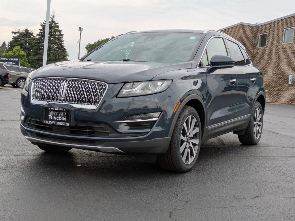 used 2019 Lincoln MKC car, priced at $22,495