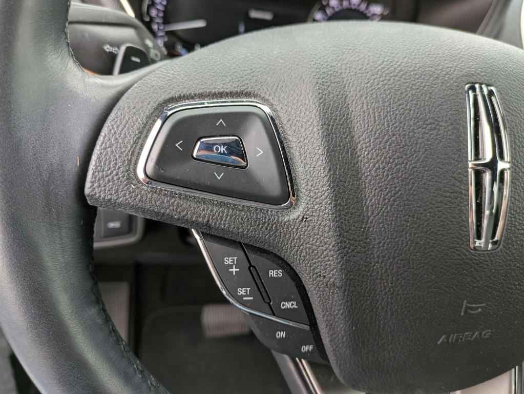 used 2019 Lincoln MKC car, priced at $22,495