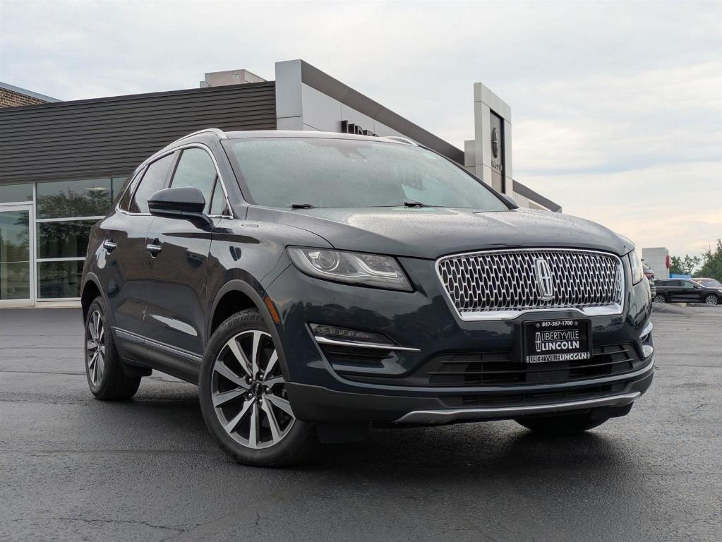 used 2019 Lincoln MKC car, priced at $22,495