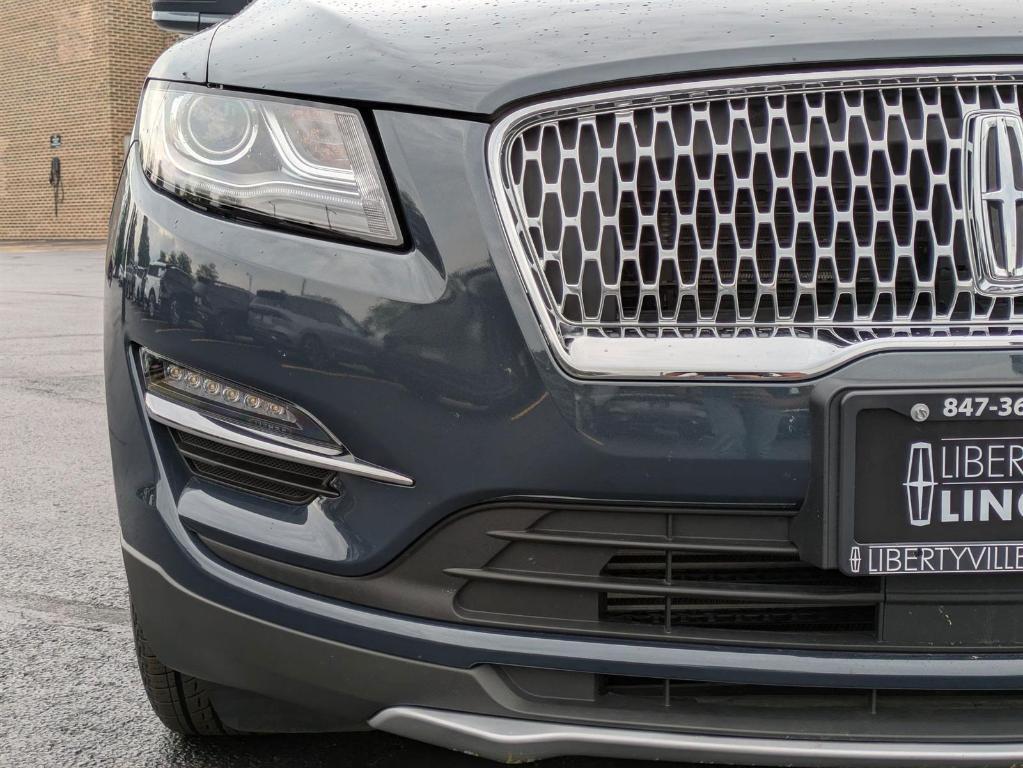 used 2019 Lincoln MKC car, priced at $22,495