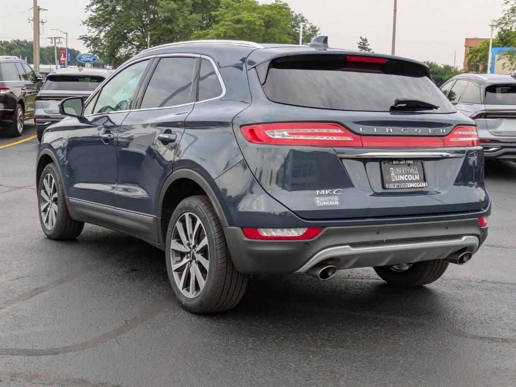 used 2019 Lincoln MKC car, priced at $22,495
