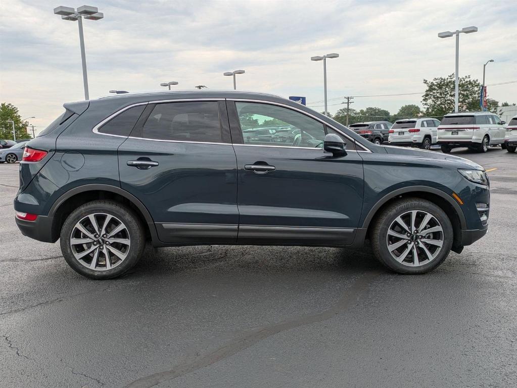 used 2019 Lincoln MKC car, priced at $22,495