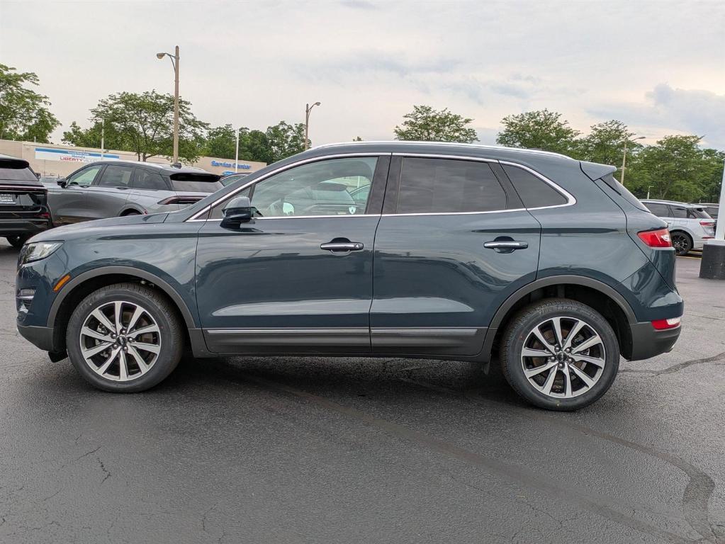 used 2019 Lincoln MKC car, priced at $22,495