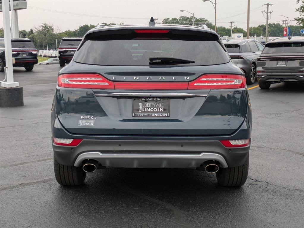 used 2019 Lincoln MKC car, priced at $22,495