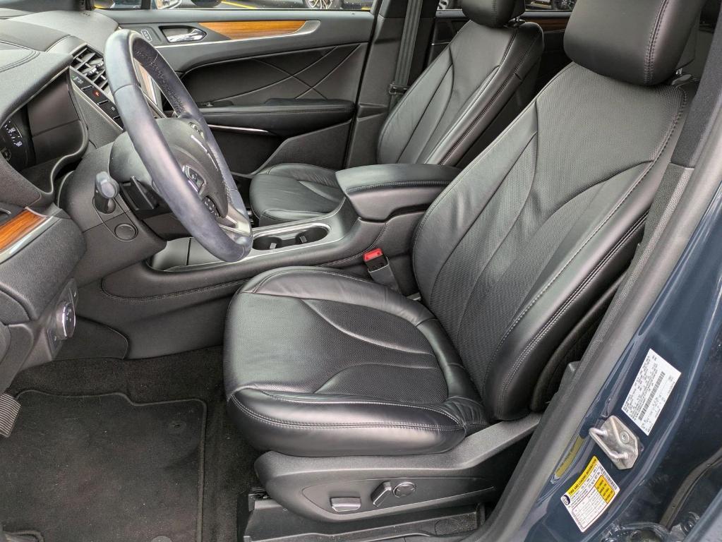 used 2019 Lincoln MKC car, priced at $22,495