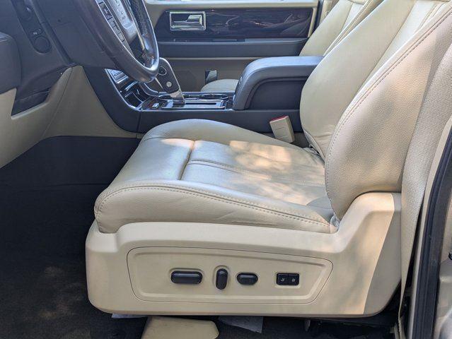 used 2017 Lincoln Navigator car, priced at $21,395