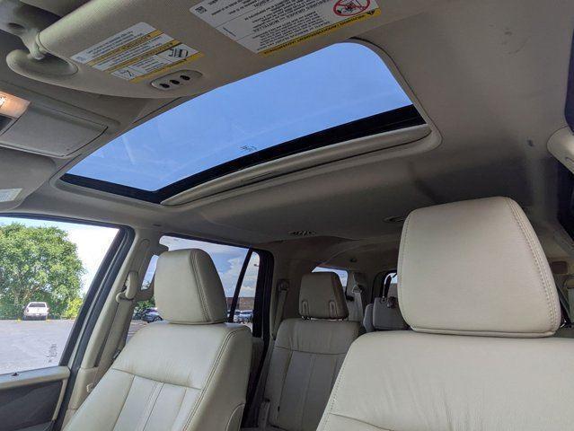 used 2017 Lincoln Navigator car, priced at $21,395