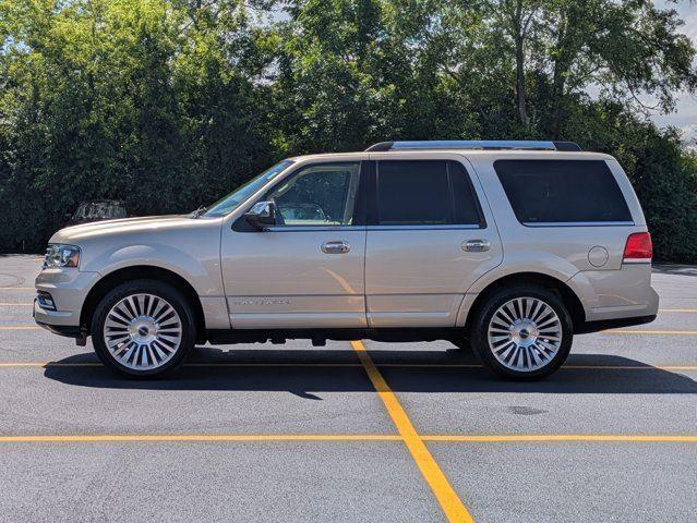 used 2017 Lincoln Navigator car, priced at $21,395