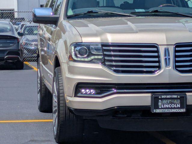used 2017 Lincoln Navigator car, priced at $21,395