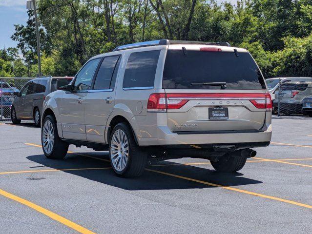 used 2017 Lincoln Navigator car, priced at $21,395
