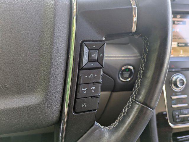 used 2017 Lincoln Navigator car, priced at $21,395