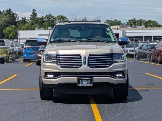 used 2017 Lincoln Navigator car, priced at $21,395