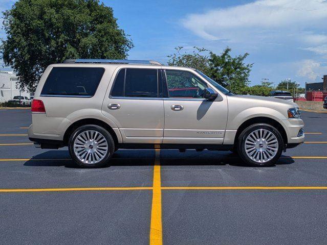 used 2017 Lincoln Navigator car, priced at $21,395