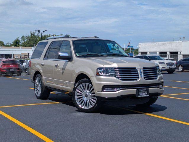 used 2017 Lincoln Navigator car, priced at $21,395