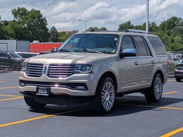 used 2017 Lincoln Navigator car, priced at $21,395