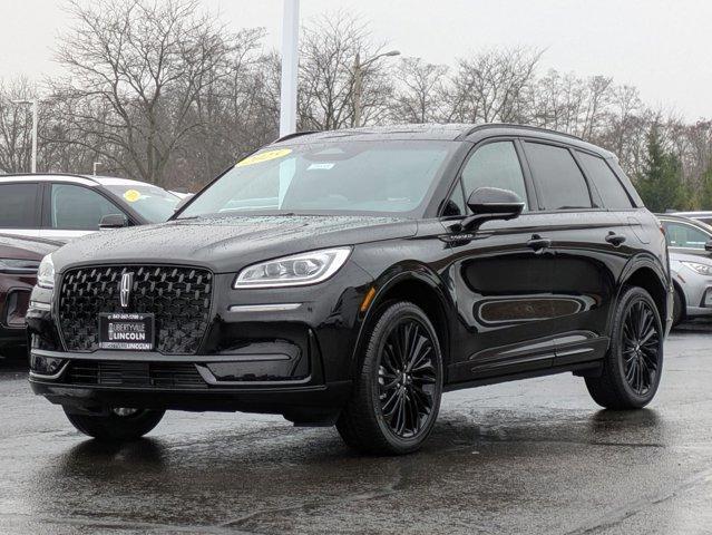 new 2025 Lincoln Corsair car, priced at $54,920