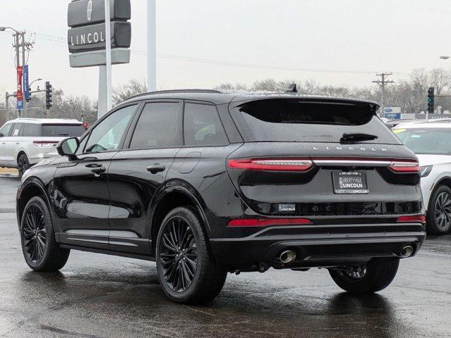 new 2025 Lincoln Corsair car, priced at $54,920