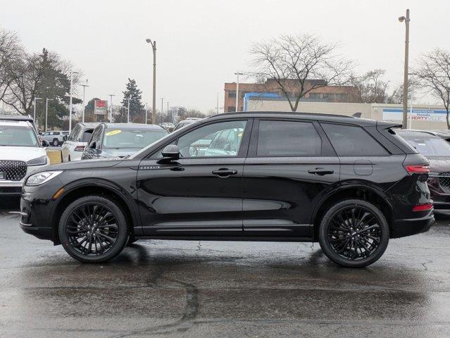 new 2025 Lincoln Corsair car, priced at $54,920