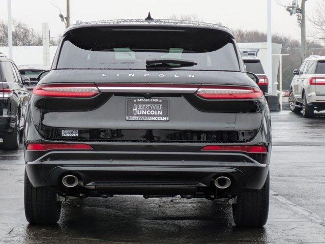 new 2025 Lincoln Corsair car, priced at $54,920