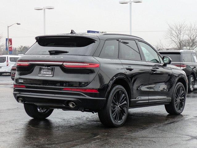 new 2025 Lincoln Corsair car, priced at $54,920