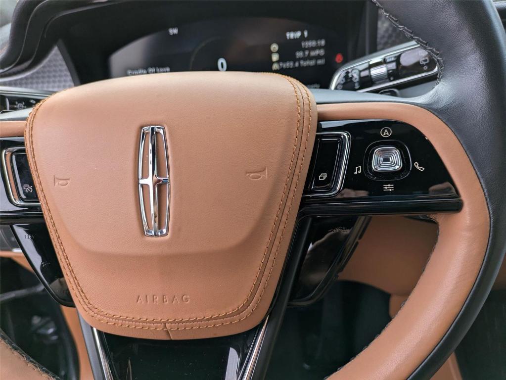 used 2023 Lincoln Aviator car, priced at $53,997