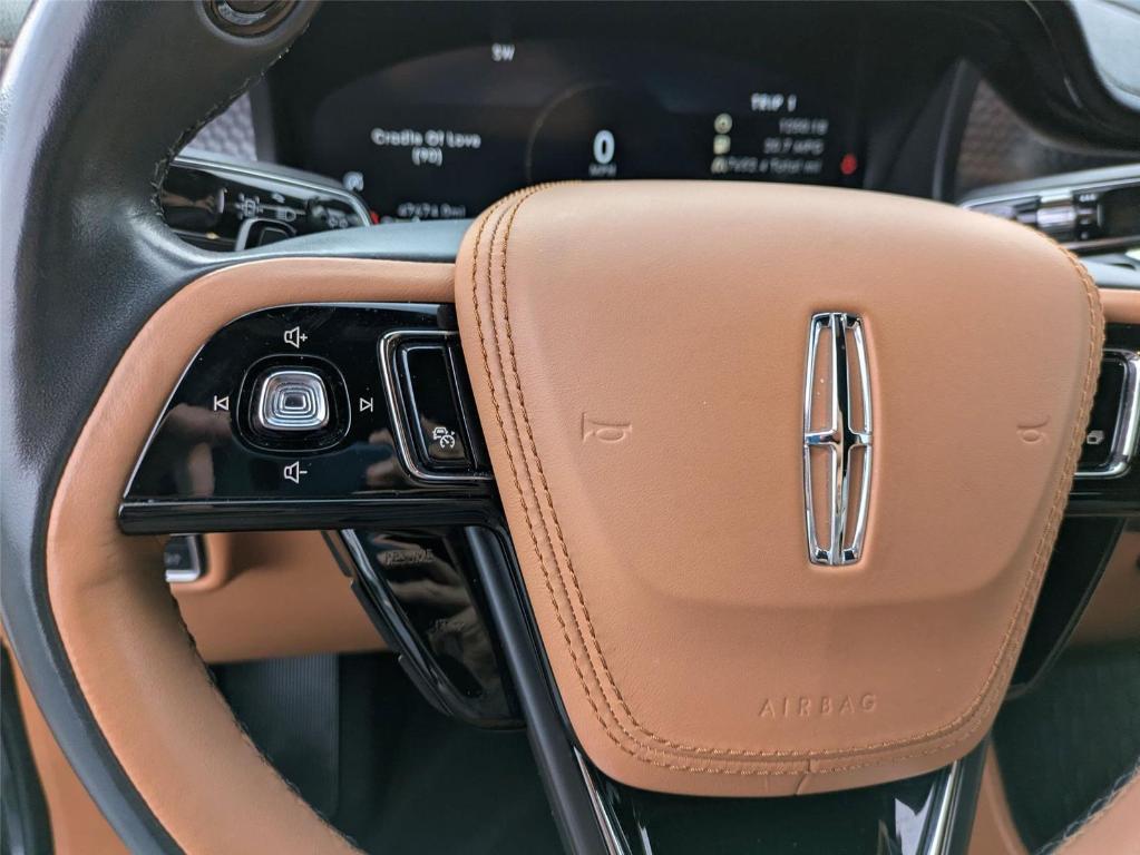 used 2023 Lincoln Aviator car, priced at $53,997