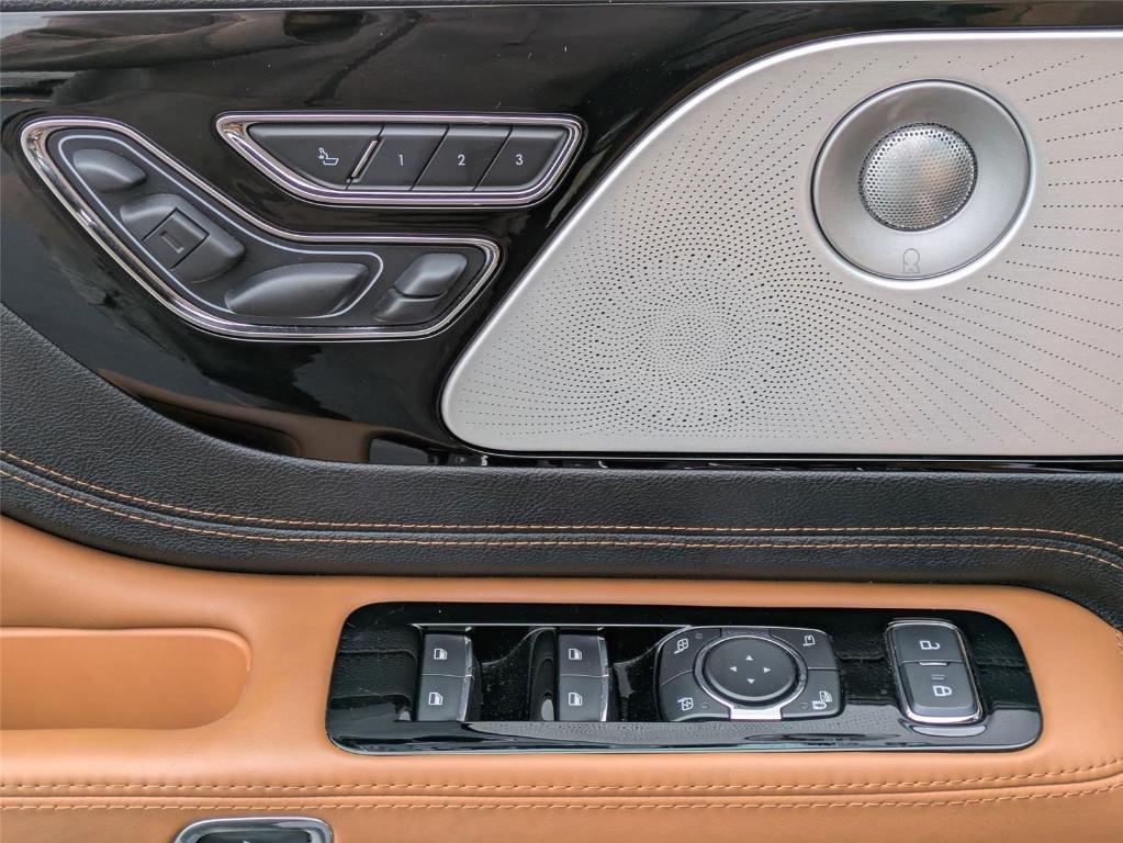 used 2023 Lincoln Aviator car, priced at $53,997