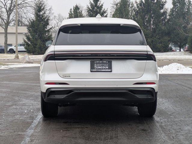 new 2025 Lincoln Nautilus car, priced at $63,915